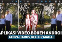 Rekomendasi 11 Aplikasi Video Bokeh Full HD Terbaru 2023